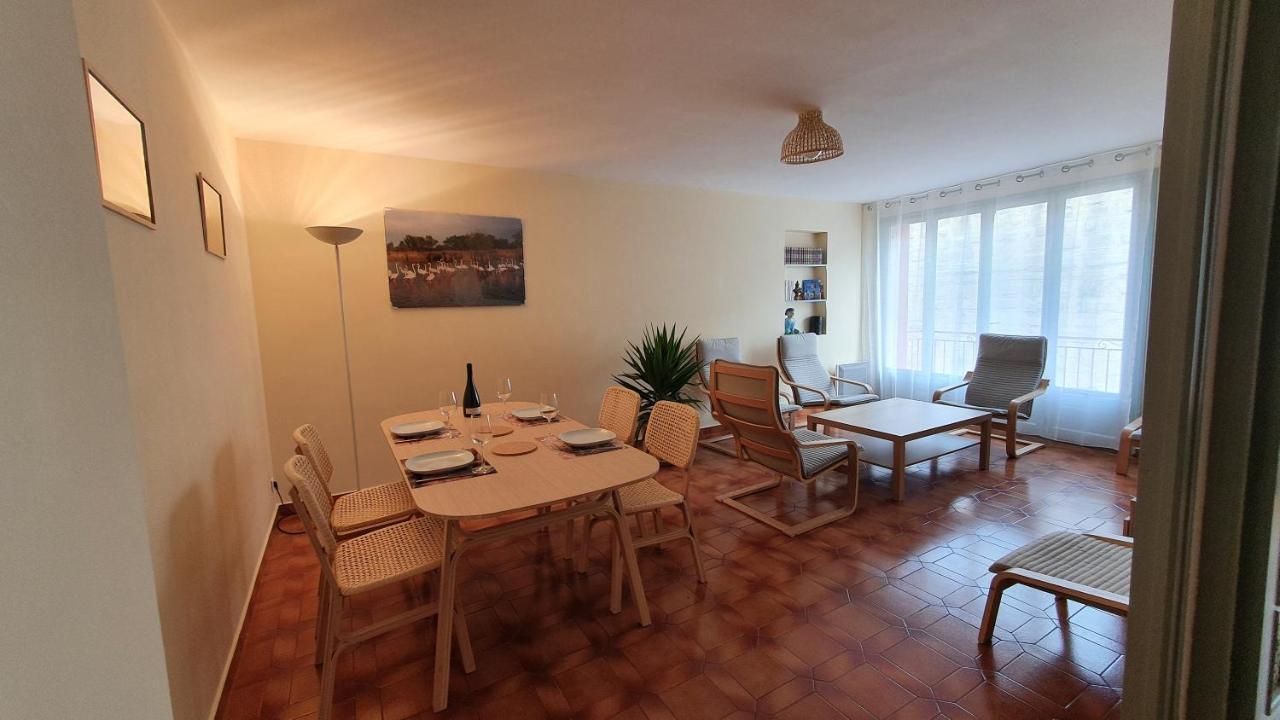 Appartement La Tour Du Sel 艾格-莫尔特 外观 照片