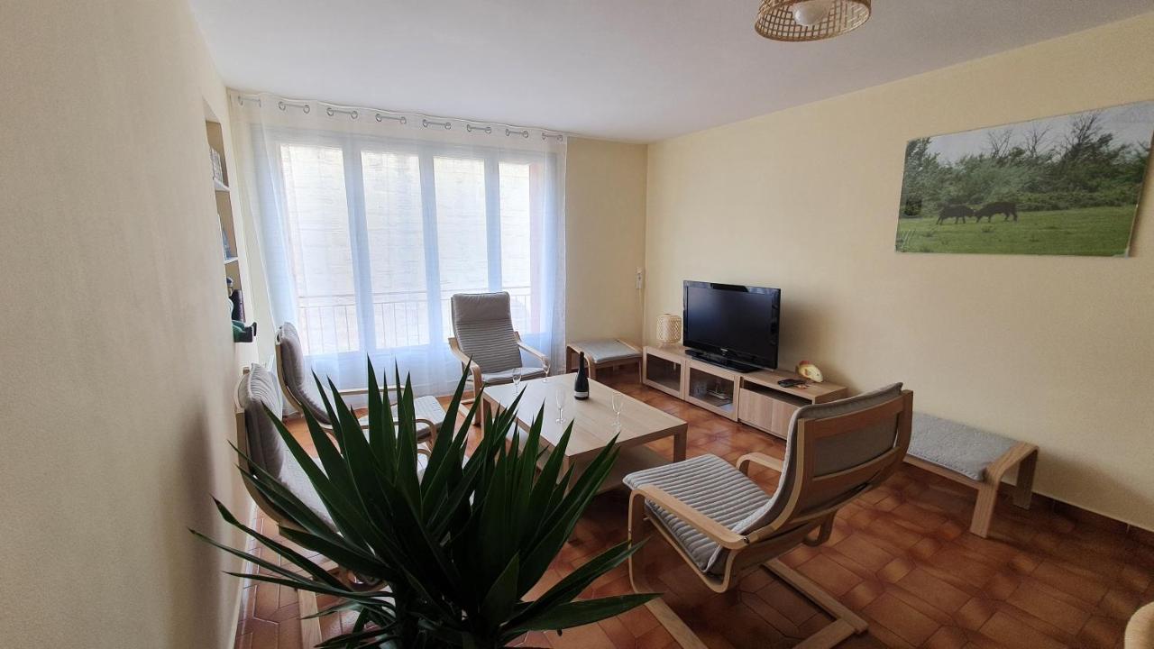 Appartement La Tour Du Sel 艾格-莫尔特 外观 照片