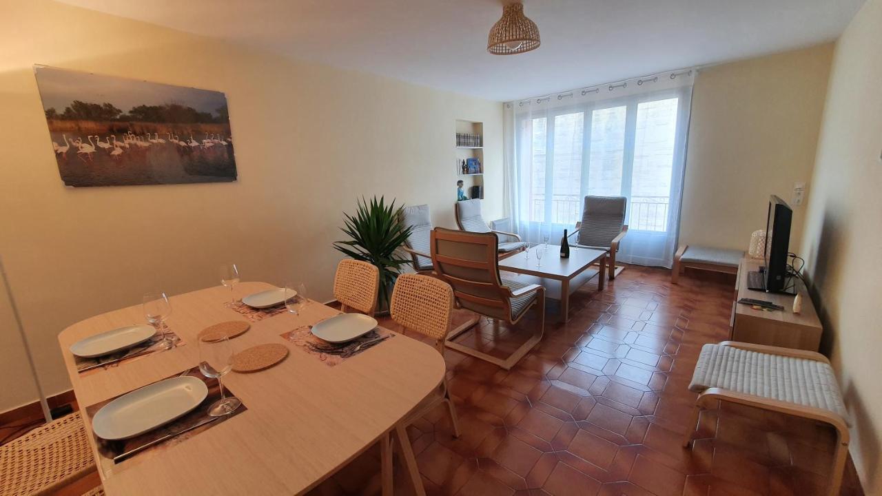 Appartement La Tour Du Sel 艾格-莫尔特 外观 照片